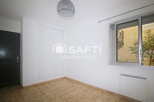 Appartement P2 de 42 m2 + cave + place de parking