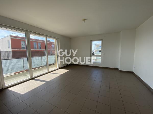 A LOUER - REIMS SECTEUR FAC DE LETTRES FRAIS D'AGENCE OFFERTS.