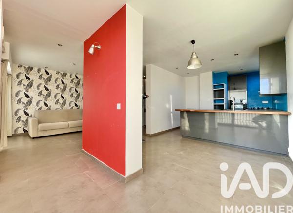 Appartement à vendre 2 pièces 59 m² Bandol