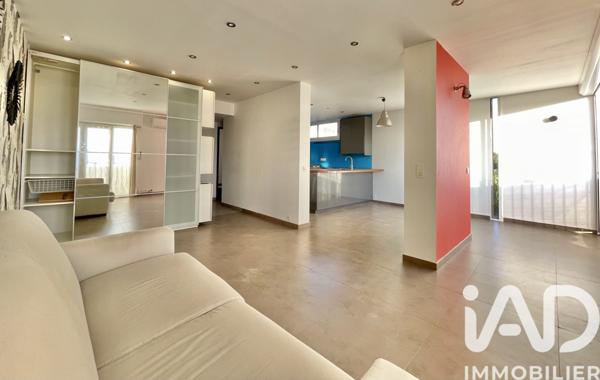 Appartement à vendre 2 pièces 59 m² Bandol