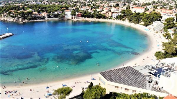 Appartement à vendre 2 pièces 59 m² Bandol