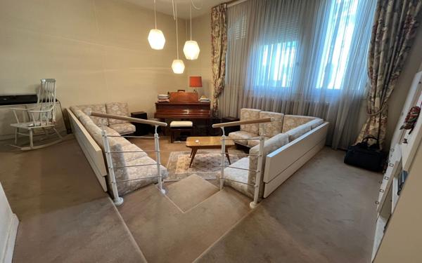 Maison à vendre    5 pièces •  La Rochelle