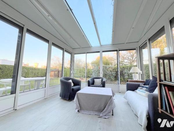 Maison de plain pied sur jolie terrain - Fouesnant - Beg Meil
