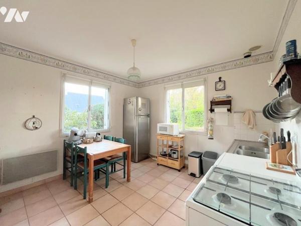 Maison de plain pied sur jolie terrain - Fouesnant - Beg Meil