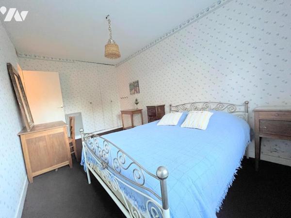 Maison de plain pied sur jolie terrain - Fouesnant - Beg Meil
