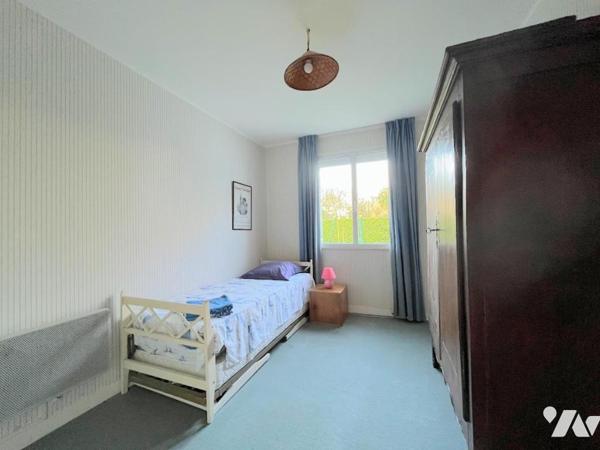 Maison de plain pied sur jolie terrain - Fouesnant - Beg Meil