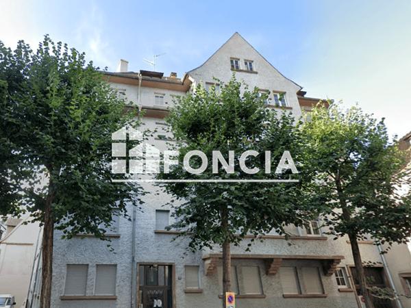 Location Appartement 2 pièces 37.87 m² - 10 RUE DE L'AIL Strasbourg 67000