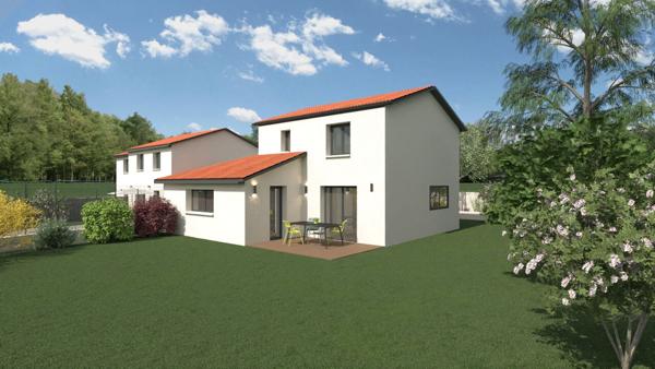 Parcelle à construire libre constructeur