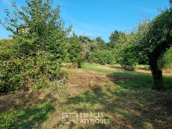 Parcelle à construire libre constructeur