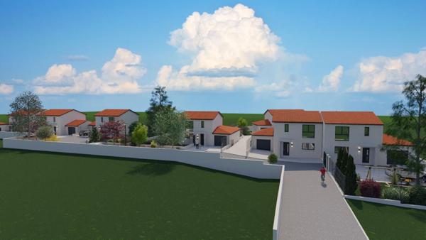 Parcelle à construire libre constructeur