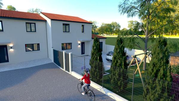 Parcelle à construire libre constructeur