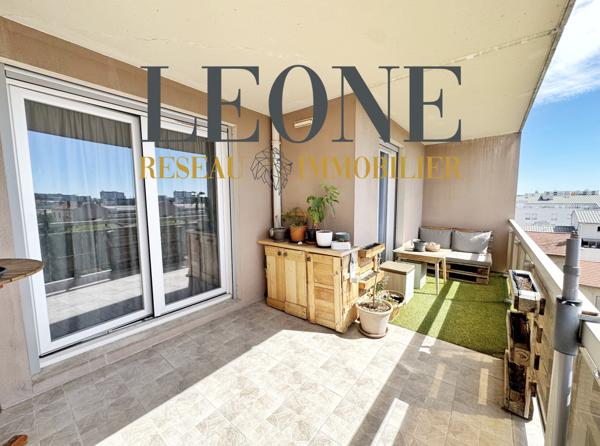 Appartement 2 pièce(s) 1 chambre(s) 36.06 m²