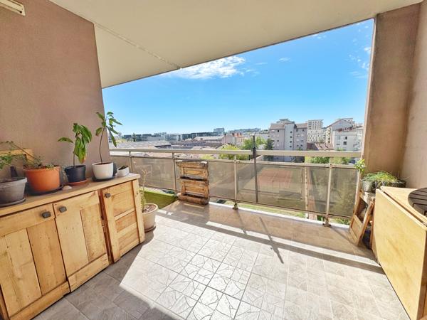 Appartement 2 pièce(s) 1 chambre(s) 36.06 m²
