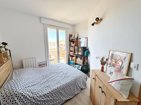 Appartement 2 pièce(s) 1 chambre(s) 36.06 m²