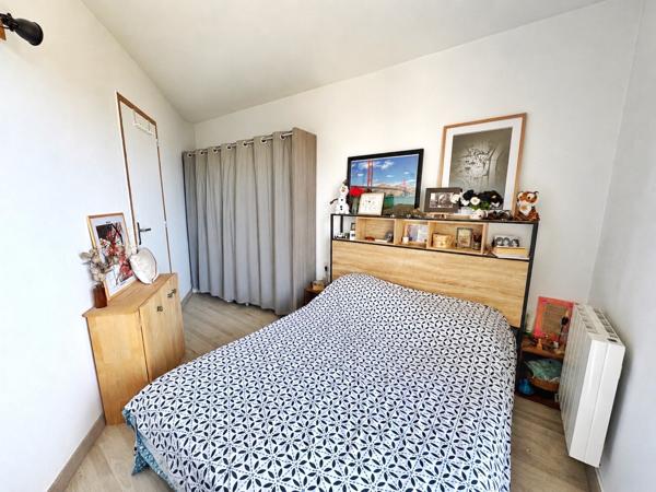 Appartement 2 pièce(s) 1 chambre(s) 36.06 m²
