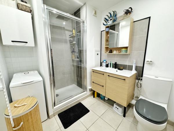 Appartement 2 pièce(s) 1 chambre(s) 36.06 m²