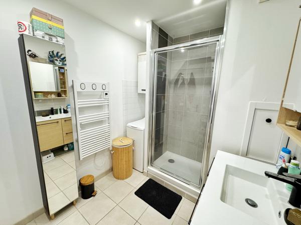 Appartement 2 pièce(s) 1 chambre(s) 36.06 m²