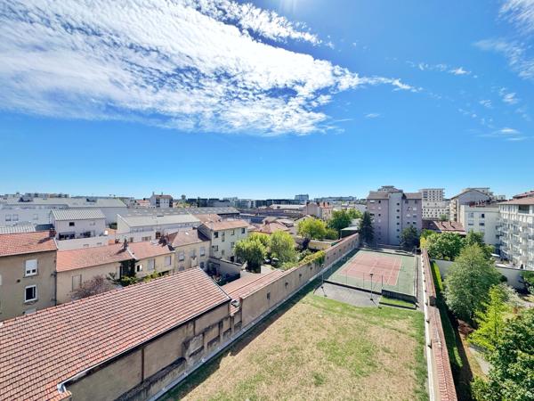 Appartement 2 pièce(s) 1 chambre(s) 36.06 m²