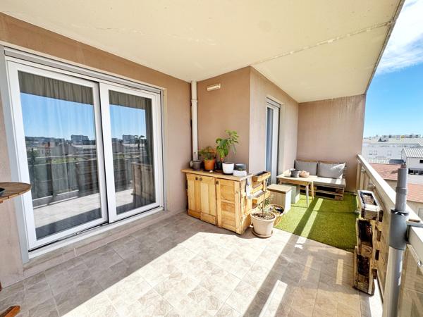 Appartement 2 pièce(s) 1 chambre(s) 36.06 m²