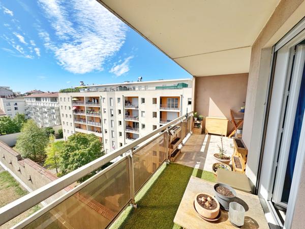 Appartement 2 pièce(s) 1 chambre(s) 36.06 m²