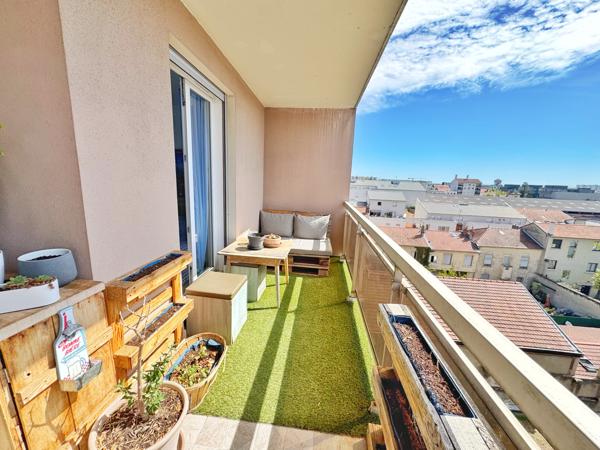 Appartement 2 pièce(s) 1 chambre(s) 36.06 m²