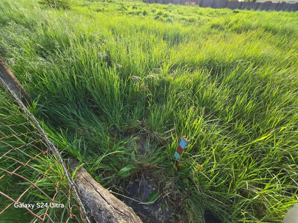 terrain à bâtir viabilisé