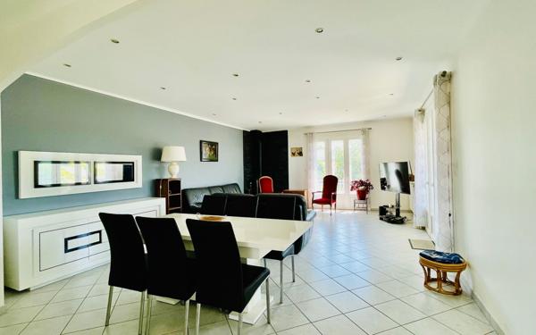 Maison à vendre    6 pièces •  Angoulins