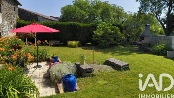 Maison à vendre 5 pièces 118 m² Malauzat