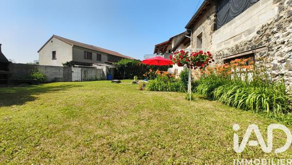 Maison à vendre 5 pièces 118 m² Malauzat