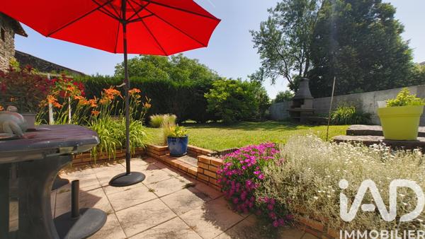 Maison à vendre 5 pièces 118 m² Malauzat