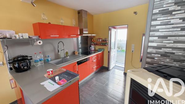 Maison à vendre 5 pièces 118 m² Malauzat