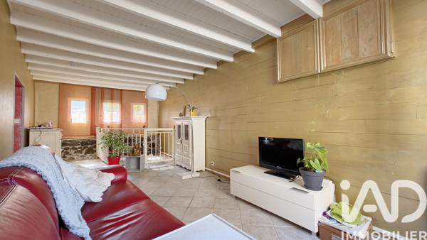 Maison à vendre 5 pièces 118 m² Malauzat