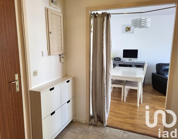 Appartement à vendre 3 pièces 65 m² Châtillon