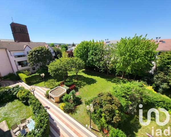 Appartement à vendre 3 pièces 65 m² Châtillon