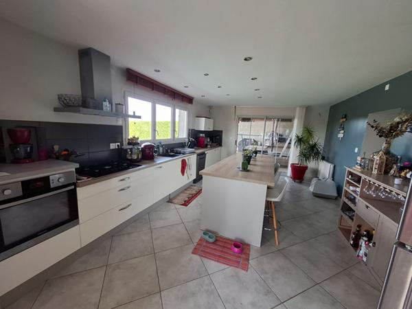 Fermette Val Revermont 5 pièce(s) 219 m2