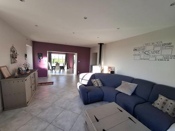 Fermette Val Revermont 5 pièce(s) 219 m2