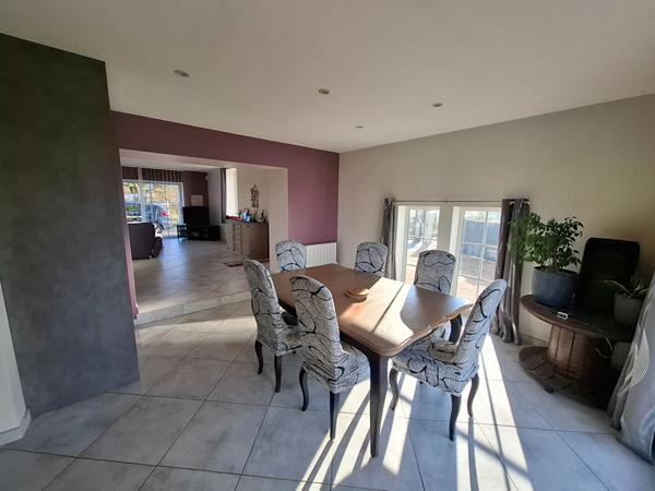 Fermette Val Revermont 5 pièce(s) 219 m2