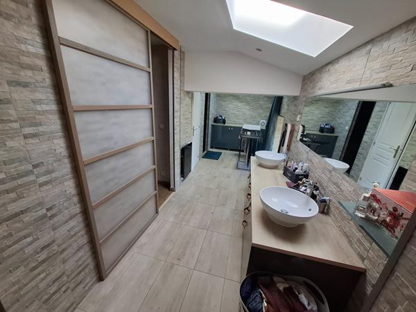 Fermette Val Revermont 5 pièce(s) 219 m2