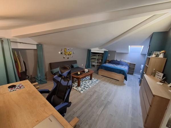 Fermette Val Revermont 5 pièce(s) 219 m2