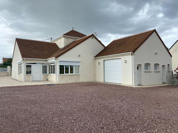 Maison 6 pièces 164 m2