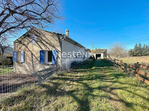 Maison Cucuron 5 pièce(s) 96 m2 sur 2450 m²