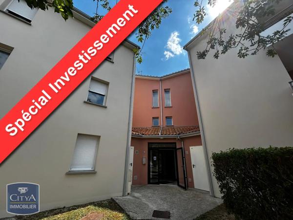 Appartement à vendre 3 pièces 62m²