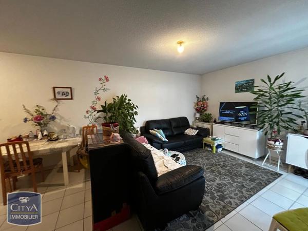 Appartement à vendre 3 pièces 62m²