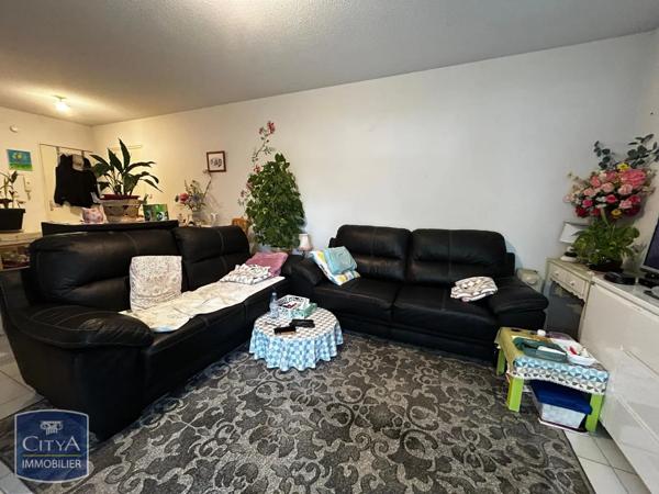 Appartement à vendre 3 pièces 62m²