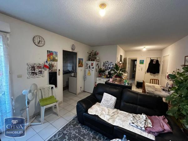 Appartement à vendre 3 pièces 62m²