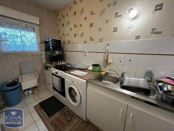 Appartement à vendre 3 pièces 62m²