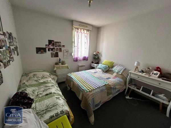 Appartement à vendre 3 pièces 62m²