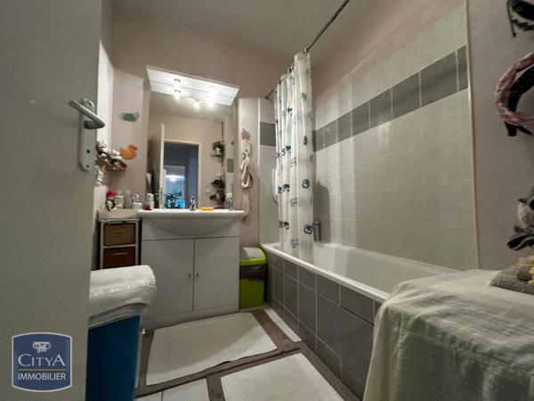 Appartement à vendre 3 pièces 62m²