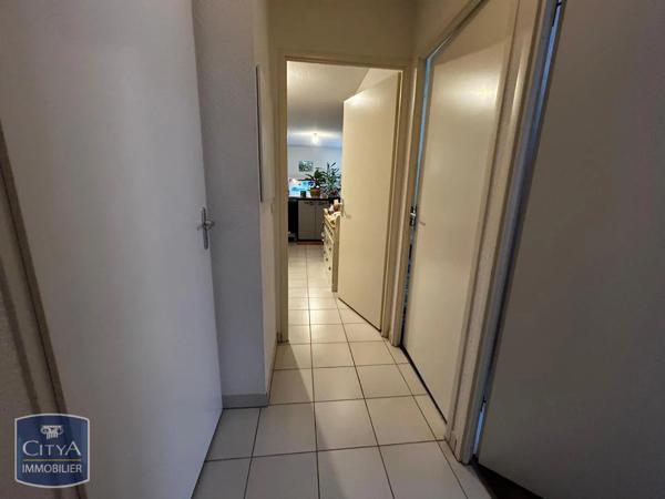 Appartement à vendre 3 pièces 62m²