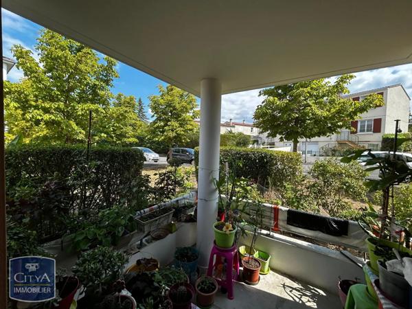 Appartement à vendre 3 pièces 62m²